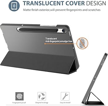 Amazon.com: ProCase Smart Case for Galaxy Tab S10 FE 2025/ S9 FE